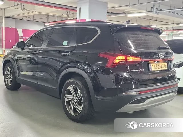 Hyundai The New Santa Fe id 3401126 из Кореи 14