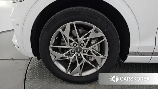 Genesis GV70 id 3758844 из Кореи 14