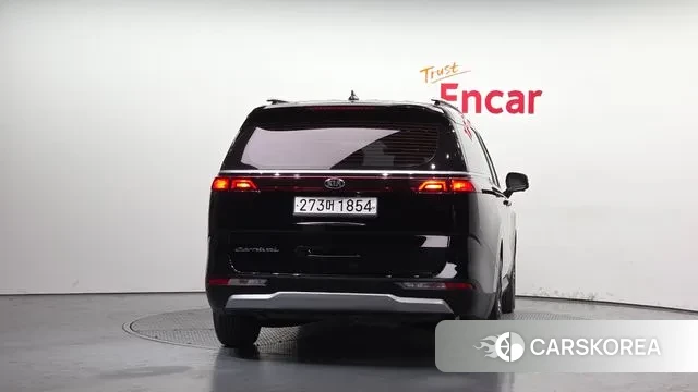 Kia Carnival 4th generation id 3765528 из Кореи 14