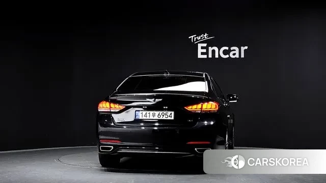 Genesis G80 id 3474642 из Кореи 14