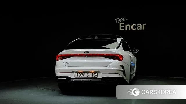 Kia K5 3rd generation id 2981042 из Кореи 14