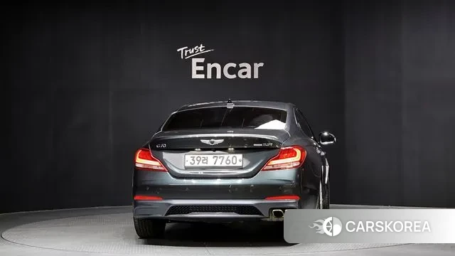 Genesis G70 id 3514979 из Кореи 14