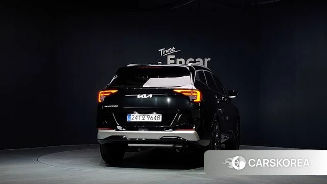 Kia The New Sportage 5th Generation id 4354120 из Кореи 27