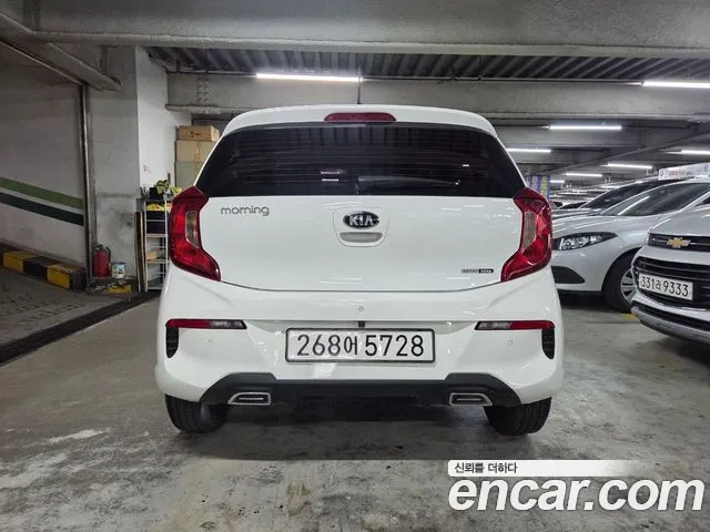 Kia Morning Urban (JA) id 2669378 из Кореи 14
