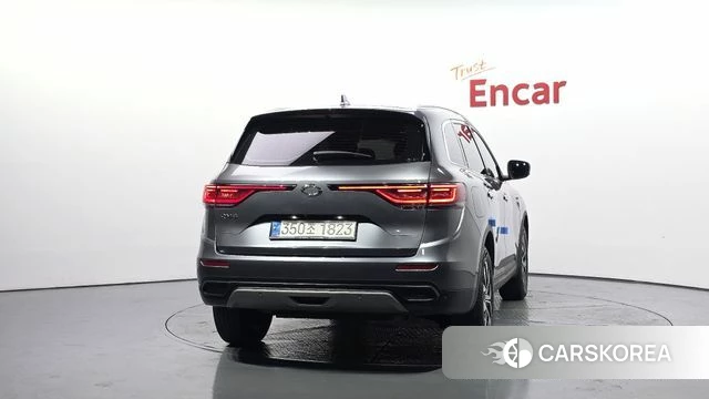Renault Korea (Samsung) The New QM6 id 4593367 из Кореи 14