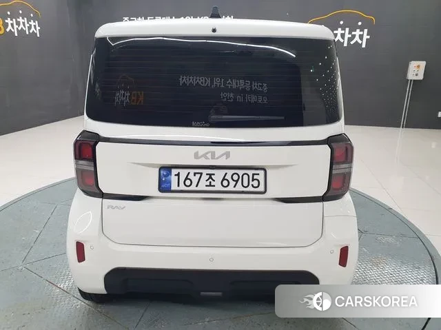 Kia The New Kia Ray id 3507599 из Кореи 14