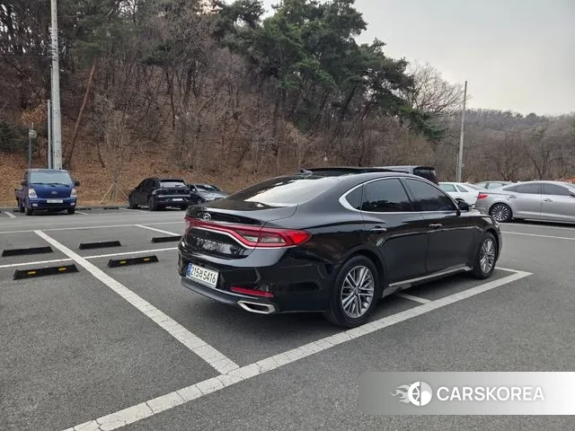 Hyundai Grandeur IG id 3766439 из Кореи 14