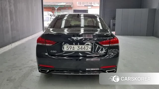 Genesis G80 id 3009310 из Кореи 12