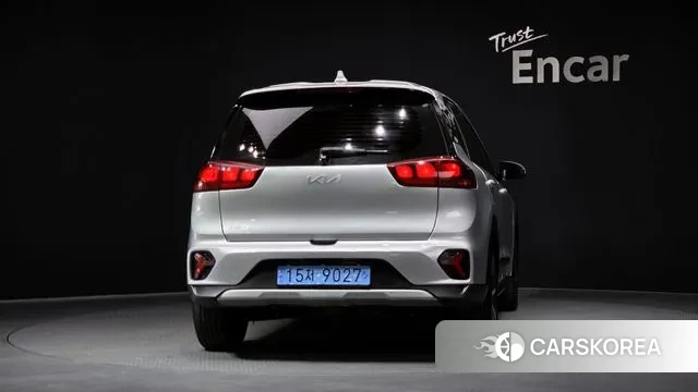 Kia Niro Plus id 3735155 из Кореи 14