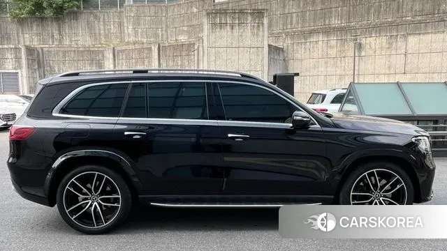 Mercedes-Benz GLS - Class X167 id 3507603 из Кореи 9