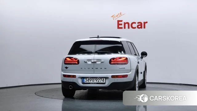 Mini Cooper Clubman id 4609060 из Кореи 24