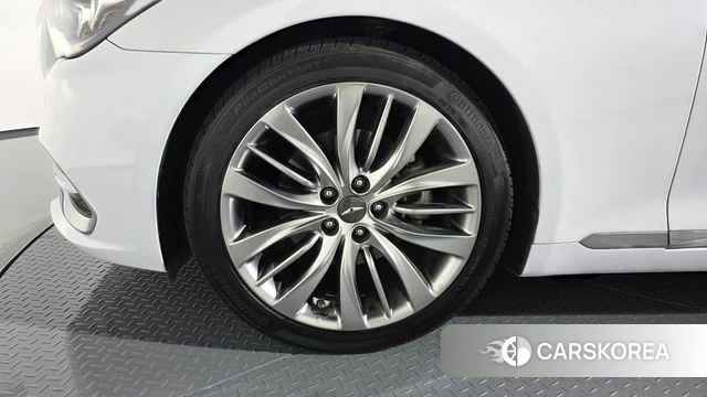 Genesis G80 id 4900872 из Кореи 29