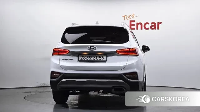 Hyundai Santa Fe TM id 3038877 из Кореи 14