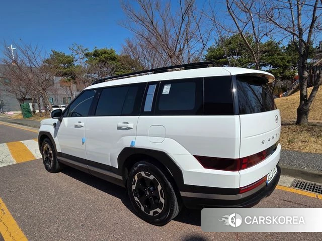 Hyundai Santa Fe (MX5) id 3817667 из Кореи 14