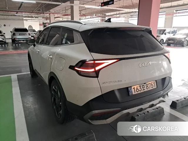 Kia Sportage 5th Generation id 3645277 из Кореи 14