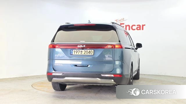 Kia Carnival 4th generation id 4409201 из Кореи 25