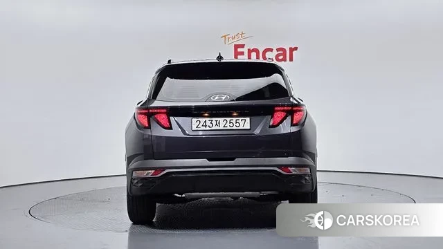 Hyundai Tucson Hybrid (NX4) id 3572518 из Кореи 14
