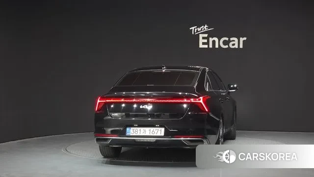 Kia K8 id 3390256 из Кореи 14