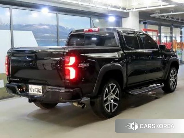 Chevrolet (GM Daewoo) All New Colorado id 4734874 из Кореи 14