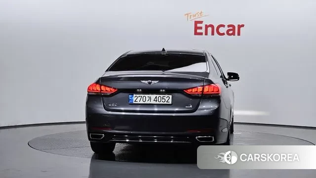 Genesis G80 id 2981913 из Кореи 14