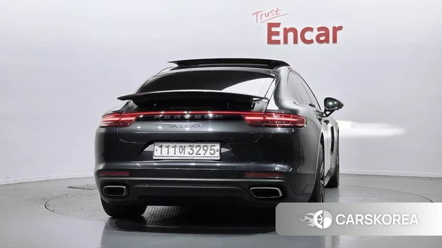 Porsche Panamera (971) id 3917548 из Кореи 14