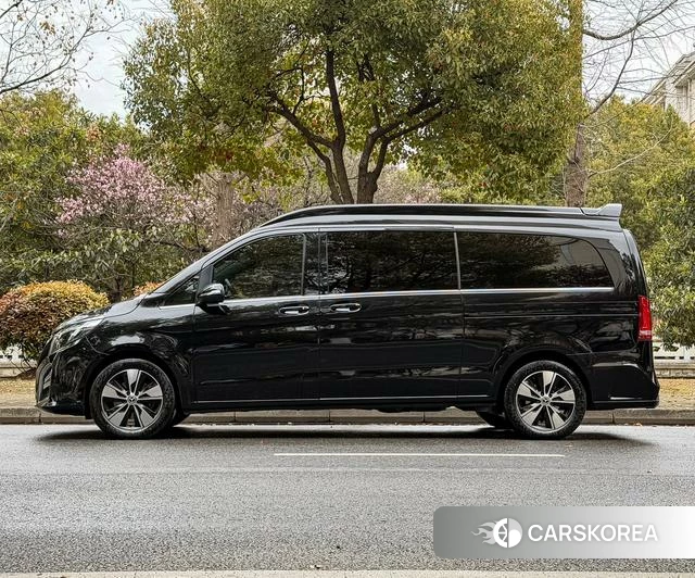 Mercedes-Benz V-class id 4272251 из Китая 22