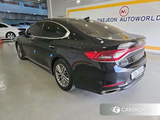 Hyundai Grandeur IG id 2976935 из Кореи 13