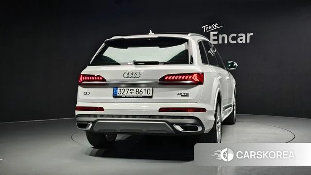 Audi Q7 (4M) id 4540406 из Кореи 14