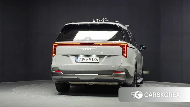 Kia The New Carnival 4th Generation id 4635546 из Кореи 27