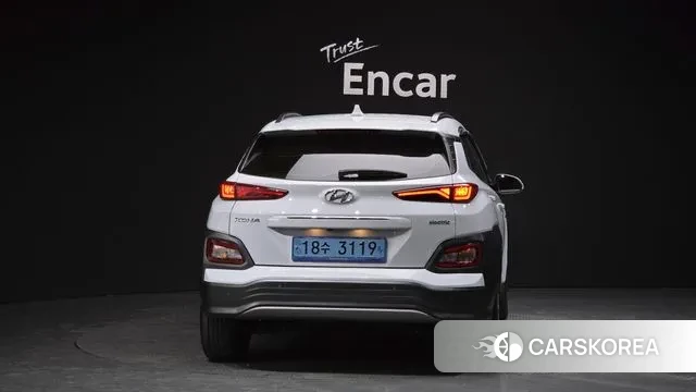 Hyundai Kona Electric id 3742376 из Кореи 14