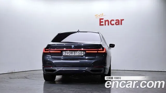 BMW 7 Series (G11) id 2717606 из Кореи 14