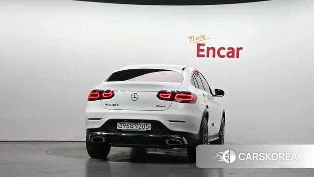 Mercedes-Benz GLC-Class X253 id 4672176 из Кореи 28