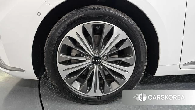 Kia K8 Hybrid id 3864604 из Кореи 14