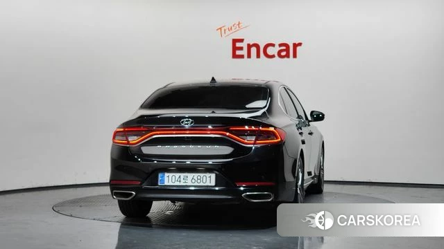 Hyundai Grandeur IG id 4339572 из Кореи 13