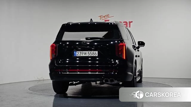 Hyundai The New Palisade id 4194654 из Кореи 29