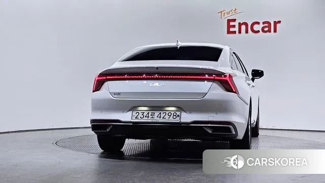 Kia K8 id 3043733 из Кореи 14