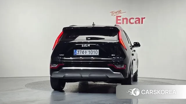 Kia Di Ol Nu Niro id 3591552 из Кореи 14