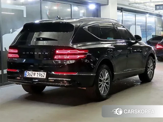 Genesis GV80 id 3442842 из Кореи 14