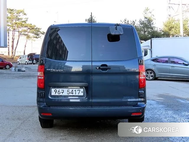 Hyundai The New Grand Starex id 3510118 из Кореи 12