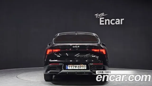 Kia The New K5 Hybrid 3rd generation id 2431139 из Кореи 14