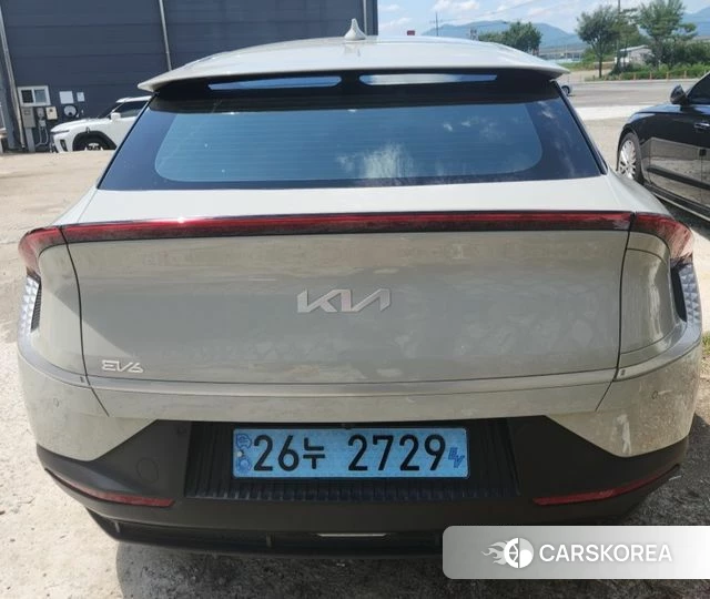 Kia EV6 id 4730740 из Кореи 11