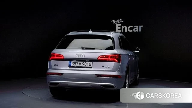 Audi Q5 (FY) id 3479426 из Кореи 14