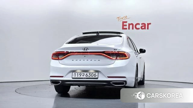 Hyundai Grandeur IG id 4325852 из Кореи 14