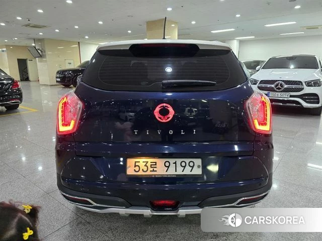 Ssangyong Tivoli Armor id 4377953 из Кореи 12