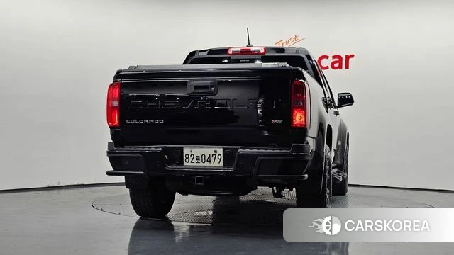 Chevrolet (GM Daewoo) Real New Colorado id 4434250 из Кореи 24