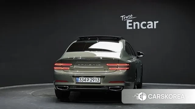 Genesis G80 (RG3) id 3101075 из Кореи 14