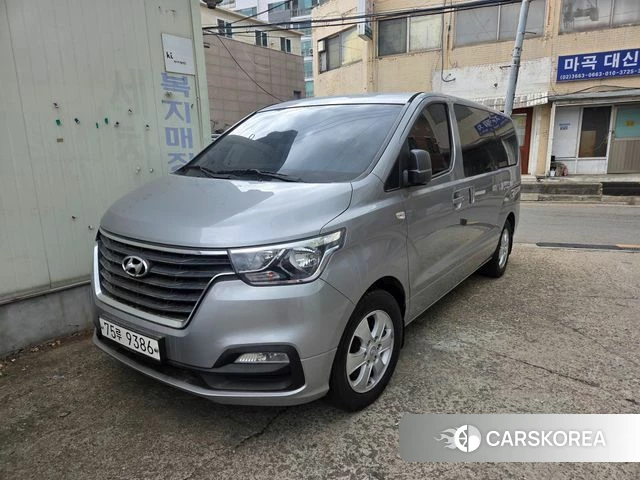 Hyundai The New Grand Starex id 4250419 из Кореи 10