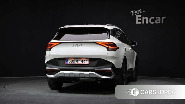 Kia Sportage 5th Generation id 3812582 из Кореи 14