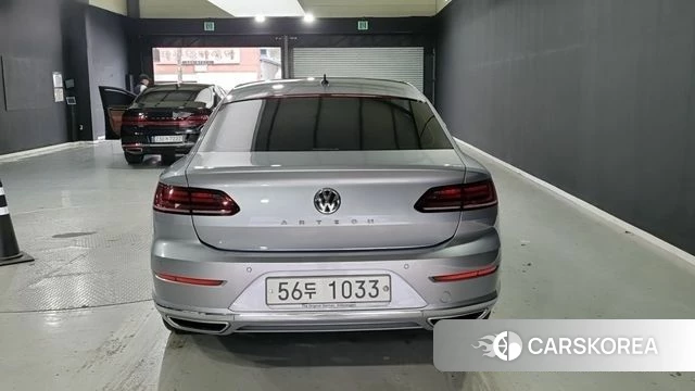 Volkswagen Arteon id 4727711 из Кореи 11