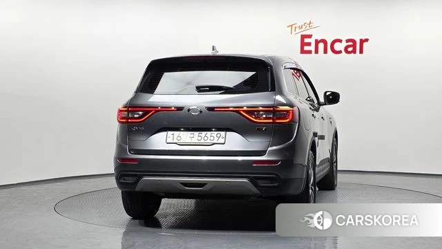 Renault Korea (Samsung) The New QM6 id 4759889 из Кореи 14